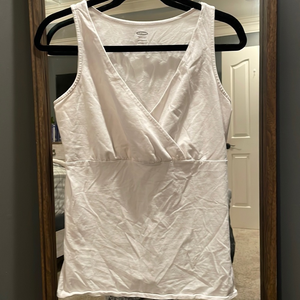 Old Navy Maternity Nursing Top